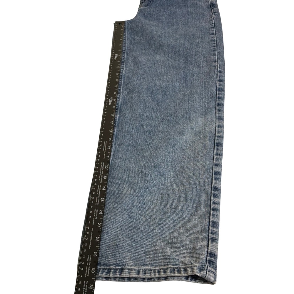 BDG High-Rise Baggy Jeans Women 28 Blue Excellent Denim - Picture 8 of 10